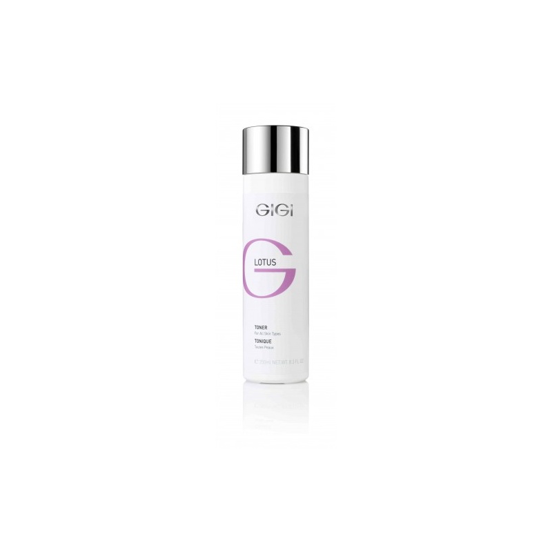 GIGI LOTUS BEAUTY TONER 250 ML